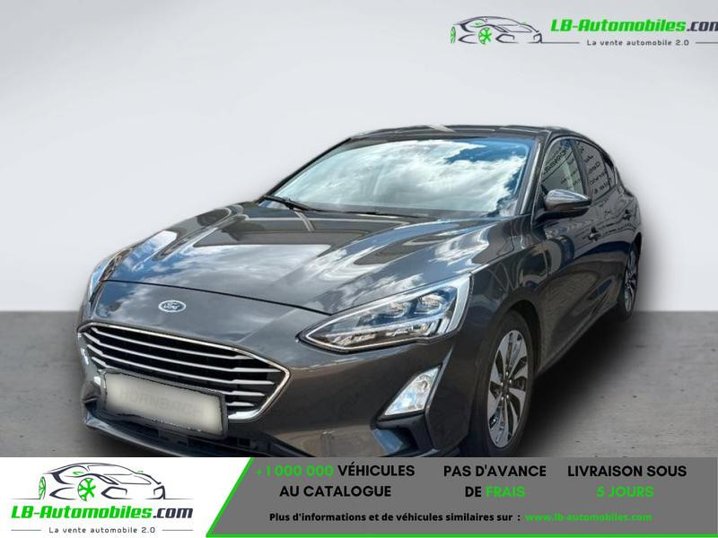 Ford Focus occasion 2018 mise en vente  Beaupuy par le garage LB AUTOMOBILES - photo n1