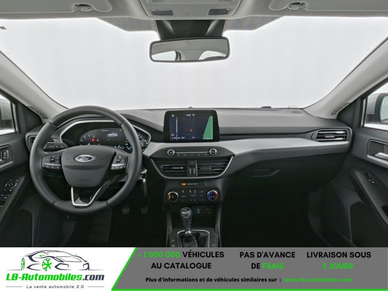 Ford Focus 1.0 EcoBoost 100  occasion  Beaupuy - photo n3