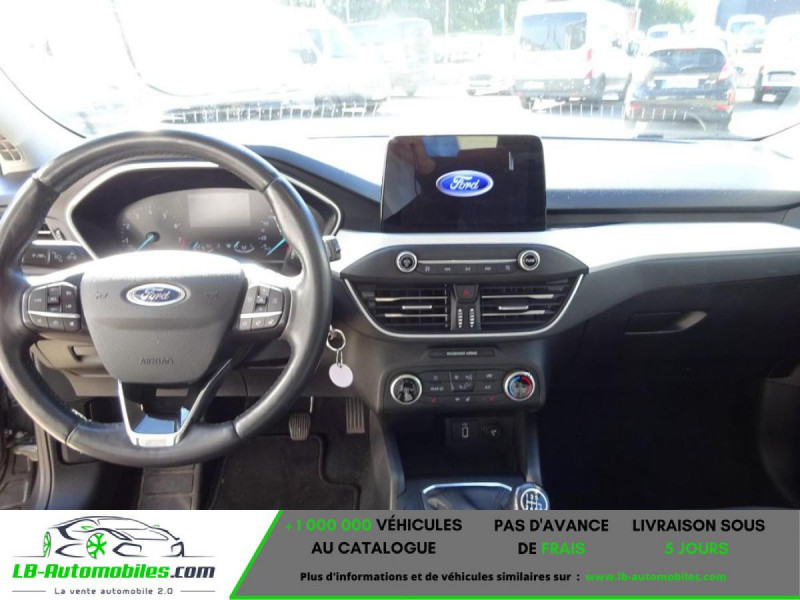 Ford Focus 1.0 EcoBoost 100  occasion  Beaupuy - photo n3