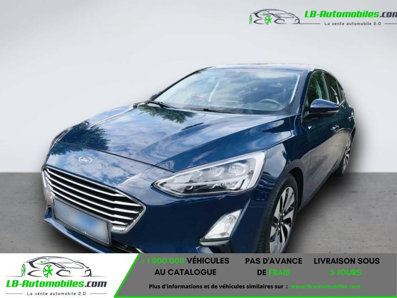 Ford Focus 1.0 EcoBoost 100 2019 Ford Focus 1.0 EcoBoost 100  occasion à Beaupuy