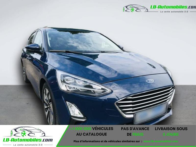 Ford Focus 1.0 EcoBoost 100 2019 - photo n°2 Ford Focus 1.0 EcoBoost 100  occasion à Beaupuy - photo n°2