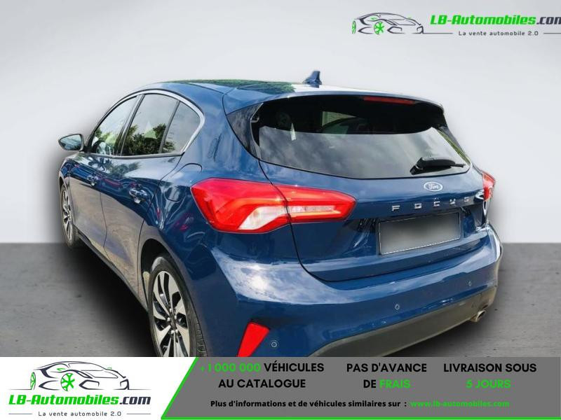 Ford Focus 1.0 EcoBoost 100 2019 - photo n°3 Ford Focus 1.0 EcoBoost 100  occasion à Beaupuy - photo n°3