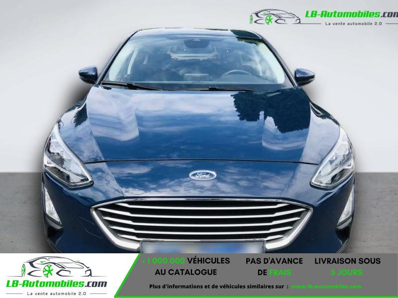 Ford Focus 1.0 EcoBoost 100 2019 - photo n°4 Ford Focus 1.0 EcoBoost 100  occasion à Beaupuy - photo n°4