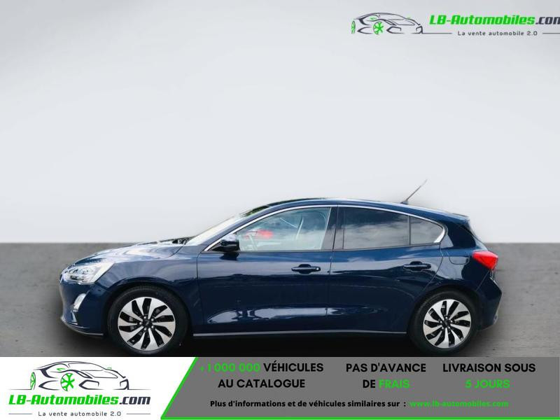 Ford Focus 1.0 EcoBoost 100 2019 - photo n°5 Ford Focus 1.0 EcoBoost 100  occasion à Beaupuy - photo n°5