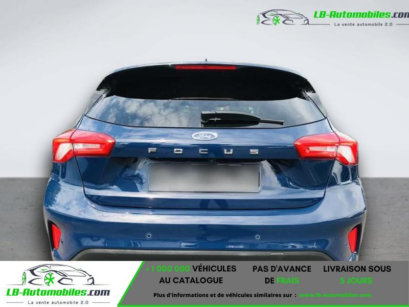 Ford Focus 1.0 EcoBoost 100 2019 - photo n°6 Ford Focus 1.0 EcoBoost 100  occasion à Beaupuy - photo n°6