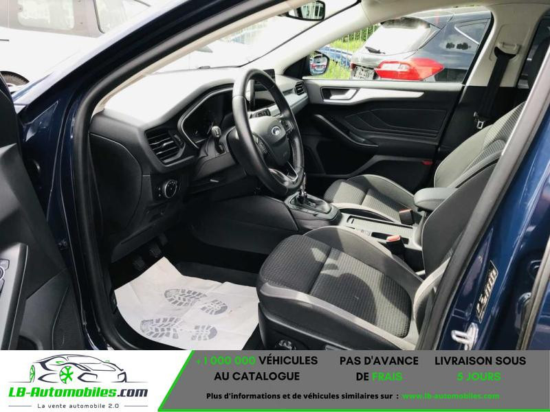 Ford Focus 1.0 EcoBoost 100 2019 - photo n°7 Ford Focus 1.0 EcoBoost 100  occasion à Beaupuy - photo n°7