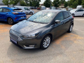 Ford Focus occasion année 2017 boite Manuelle Annonce Ford Focus occasion Essence 1.0 EcoBoost 100ch Stop&Start Business Nav à Beaune