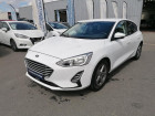 Ford Focus occasion Blanc année 2019 boite Manuelle Annonce Ford Focus occasion Essence 1.0 EcoBoost 100ch Stop&Start Trend à Fleury-les-Aubrais
