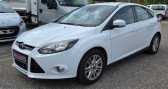 Ford Focus 1.0 ECOBOOST 100CH TITANIUM 2013 CLIM REG TEL  2013 - annonce de voiture en vente sur Auto Sélection.com
