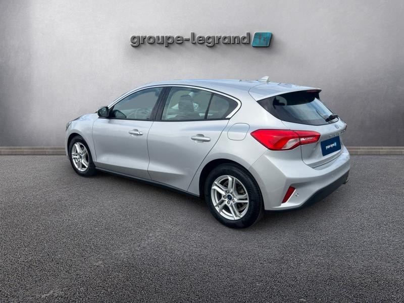 Ford Focus 1.0 EcoBoost 100ch Trend Business  occasion  Hérouville-Saint-Clair - photo n7