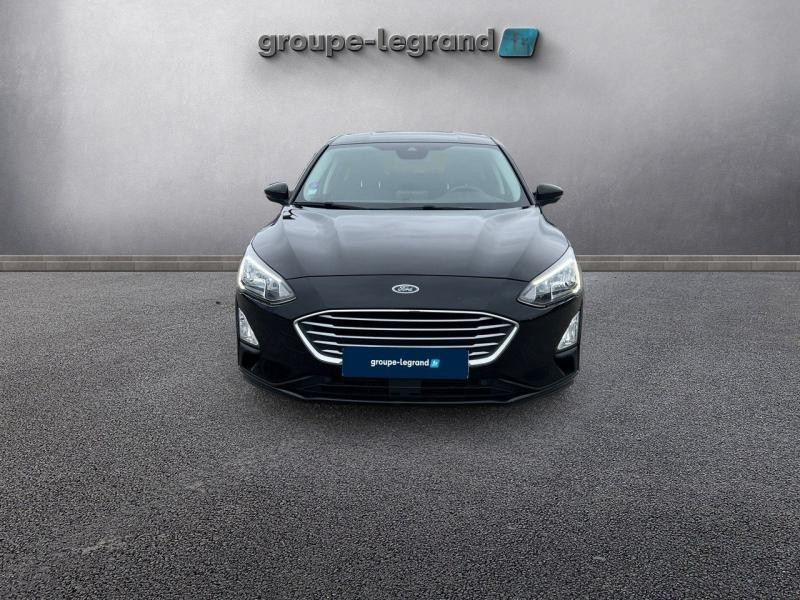 Ford Focus 1.0 EcoBoost 100ch Trend Business  occasion  Hérouville-Saint-Clair - photo n2