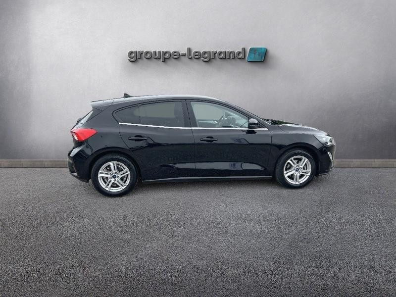 Ford Focus 1.0 EcoBoost 100ch Trend Business  occasion  Hérouville-Saint-Clair - photo n4