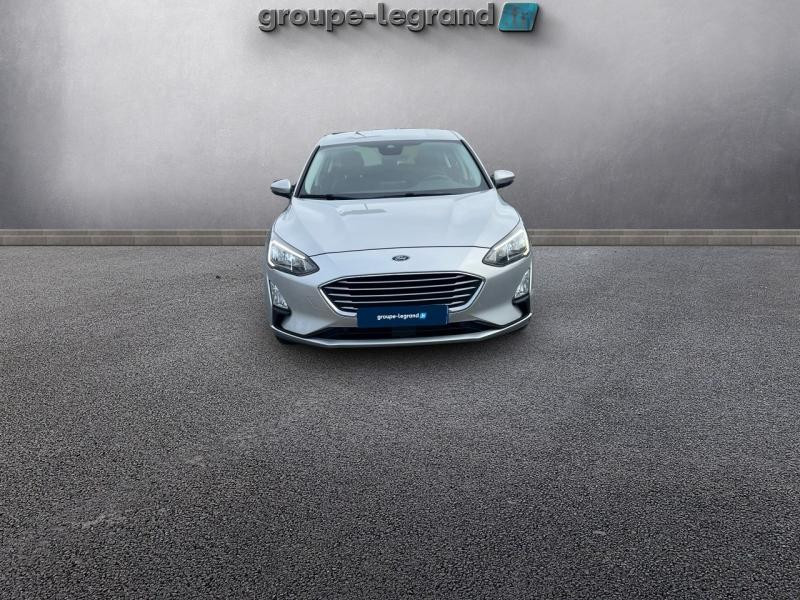 Ford Focus 1.0 EcoBoost 100ch Trend Business  occasion  Hérouville-Saint-Clair - photo n2