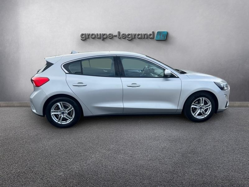 Ford Focus 1.0 EcoBoost 100ch Trend Business  occasion  Hérouville-Saint-Clair - photo n4