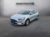 Ford Focus occasion année 2019 boite Manuelle Annonce Ford Focus occasion Essence 1.0 EcoBoost 100ch Trend Business à Hérouville-Saint-Clair