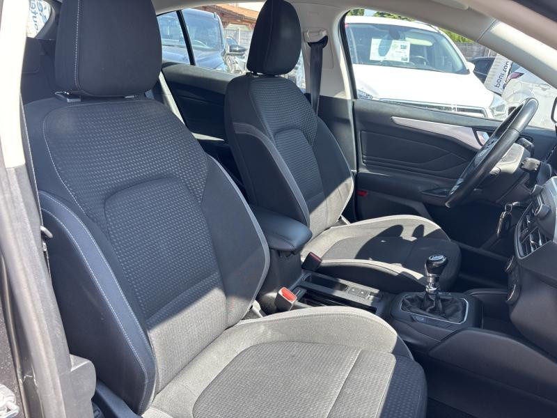 Ford Focus 1.0 EcoBoost 100ch Trend Business  occasion  Beaune - photo n11