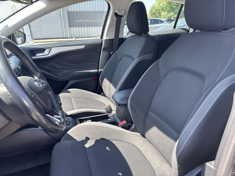 Ford Focus 1.0 EcoBoost 100ch Trend Business  occasion  Beaune - photo n10