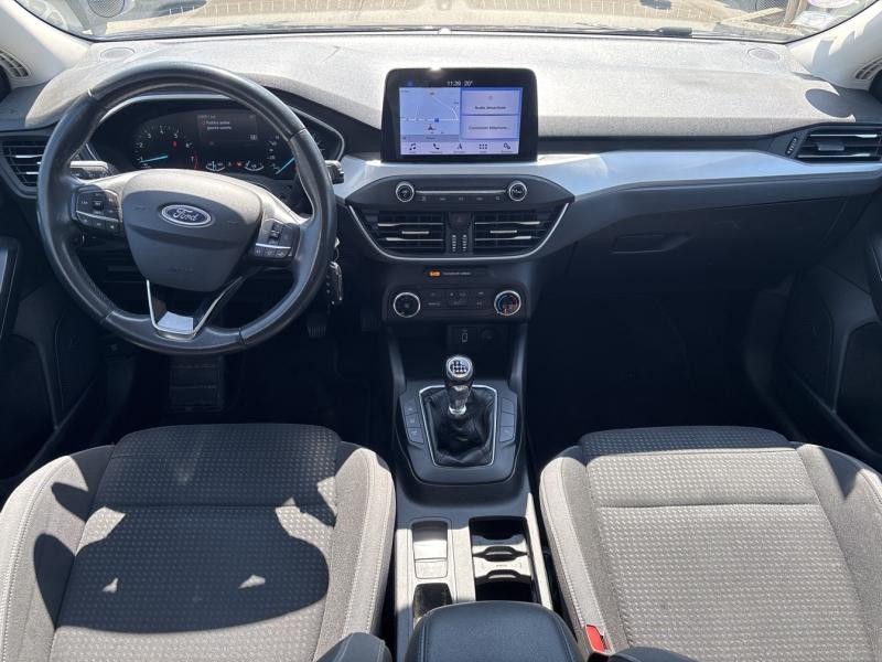 Ford Focus 1.0 EcoBoost 100ch Trend Business  occasion  Beaune - photo n14