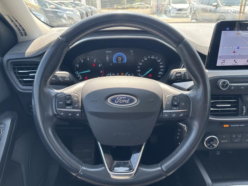 Ford Focus 1.0 EcoBoost 100ch Trend Business  occasion  Beaune - photo n15