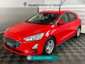 Annonce Ford Focus occasion Essence 1.0 EcoBoost 100ch Trend Business à Noisy-le-Grand
