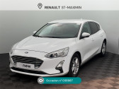 Ford Focus occasion année 2019 boite Manuelle Annonce Ford Focus occasion Essence 1.0 EcoBoost 100ch Trend Business à Saint-Maximin