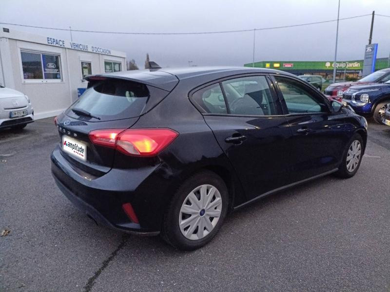 Ford Focus 1.0 EcoBoost 100ch Trend  occasion  Olivet - photo n5
