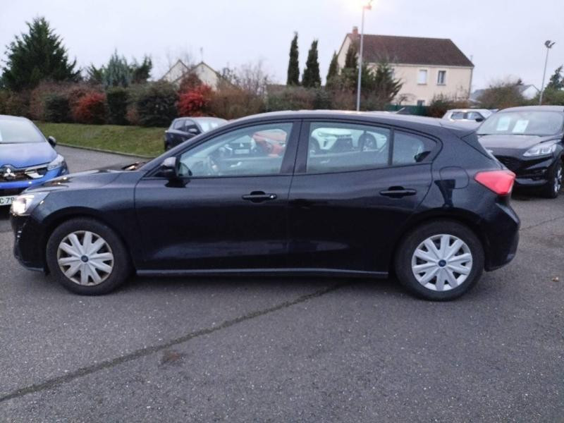 Ford Focus 1.0 EcoBoost 100ch Trend  occasion  Olivet - photo n8
