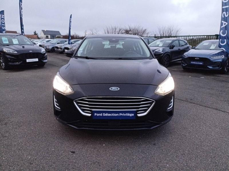 Ford Focus 1.0 EcoBoost 100ch Trend  occasion  Olivet - photo n2
