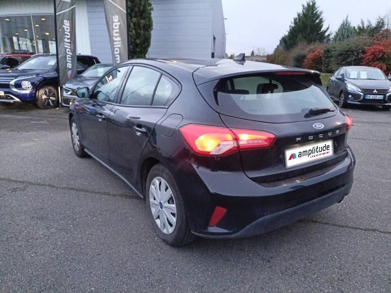 Ford Focus 1.0 EcoBoost 100ch Trend  occasion  Olivet - photo n7
