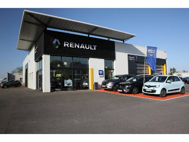 Ford Focus 1.0 EcoBoost - 125 - BVA S&S  Trend Business  occasion  Bessires
