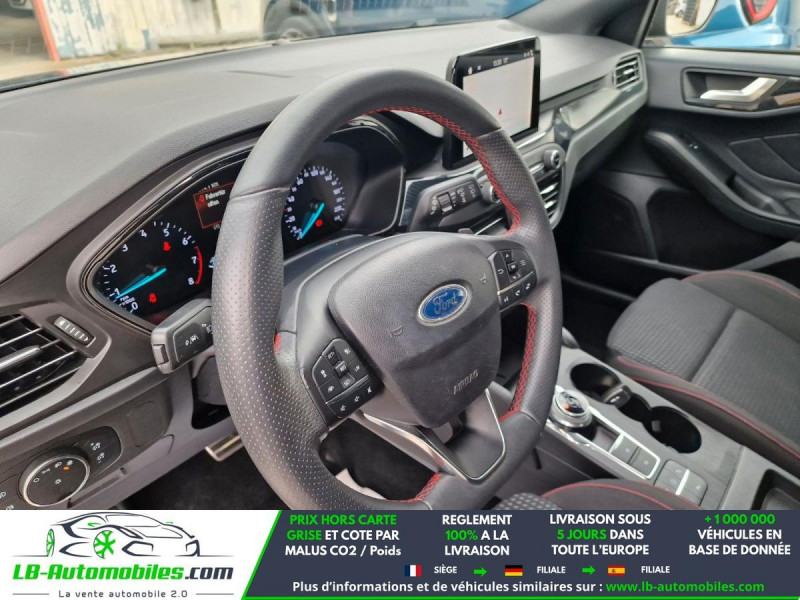 Ford Focus 1.0 EcoBoost 125 BVA  occasion � Beaupuy - photo n�8