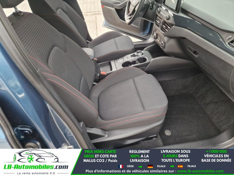 Ford Focus 1.0 EcoBoost 125 BVA  occasion � Beaupuy - photo n�6
