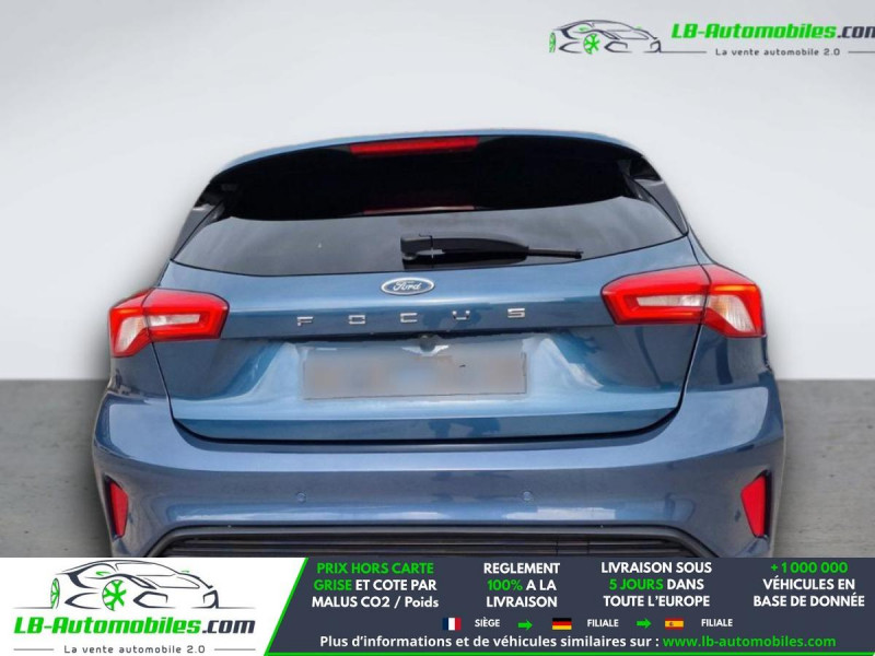 Ford Focus 1.0 EcoBoost 125 BVA  occasion � Beaupuy - photo n�5