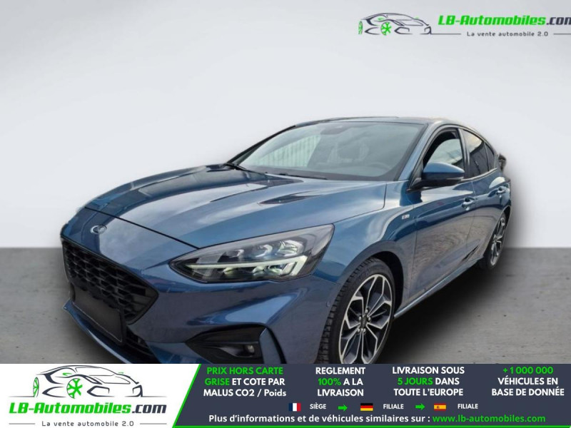 Ford Focus 1.0 EcoBoost 125 BVA  occasion � Beaupuy - photo n�2
