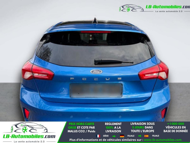 Ford Focus 1.0 EcoBoost 125 BVA  occasion � Beaupuy - photo n�5