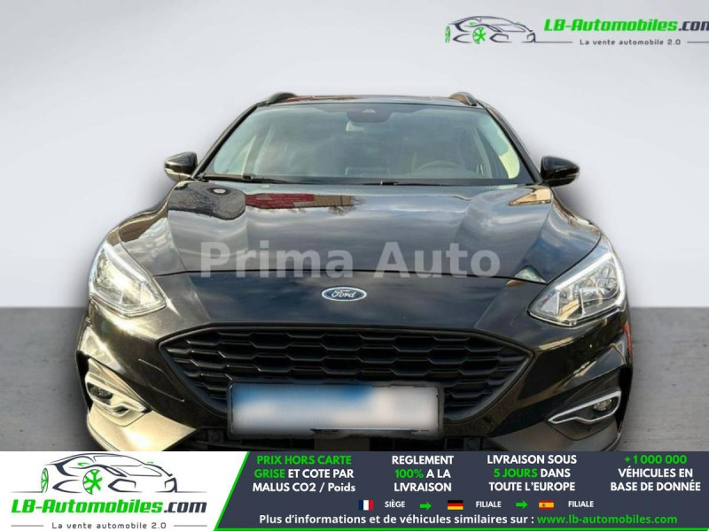 Ford Focus 1.0 EcoBoost 125 BVA  occasion � Beaupuy - photo n�4