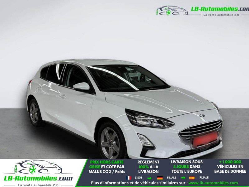 Ford Focus 1.0 EcoBoost 125 BVA  occasion � Beaupuy - photo n�2