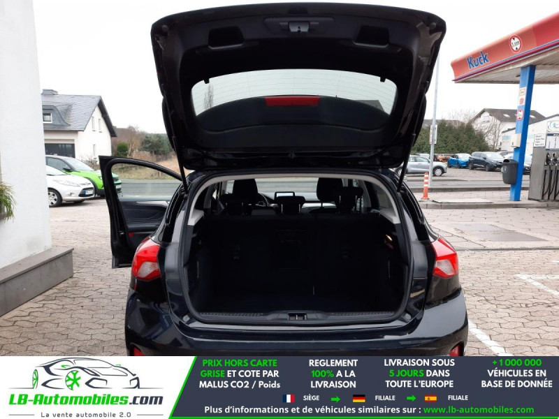 Ford Focus 1.0 EcoBoost 125 BVA  occasion � Beaupuy - photo n�9
