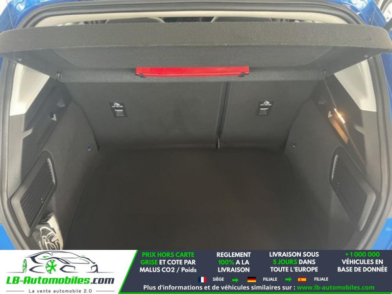 Ford Focus 1.0 EcoBoost 125 BVA  occasion � Beaupuy - photo n�9