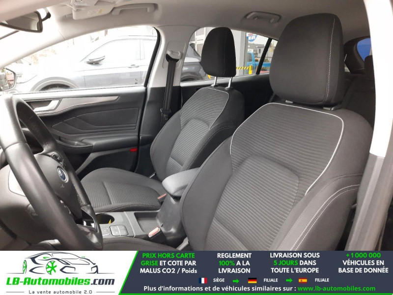 Ford Focus 1.0 EcoBoost 125 BVA  occasion � Beaupuy - photo n�6