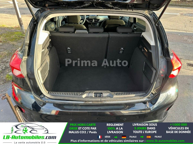 Ford Focus 1.0 EcoBoost 125 BVA  occasion � Beaupuy - photo n�7