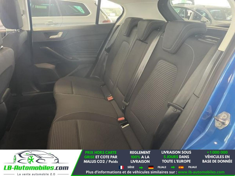 Ford Focus 1.0 EcoBoost 125 BVA  occasion � Beaupuy - photo n�6
