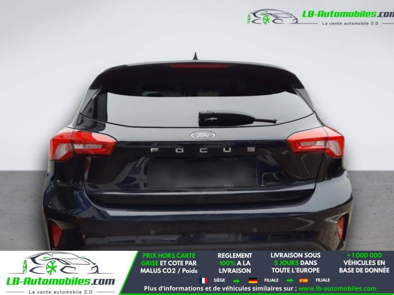 Ford Focus 1.0 EcoBoost 125 BVA  occasion � Beaupuy - photo n�5