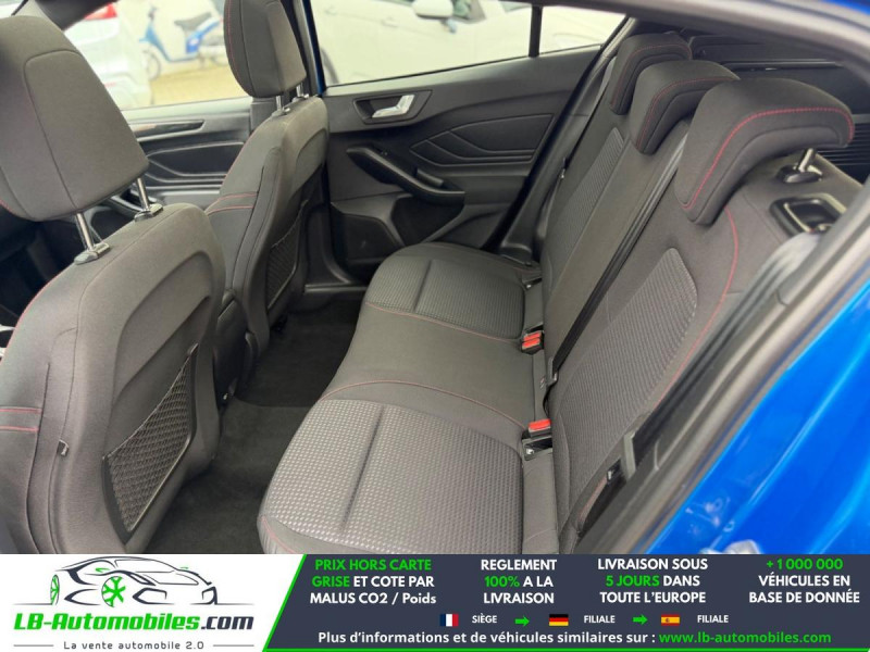 Ford Focus 1.0 EcoBoost 125 BVA  occasion � Beaupuy - photo n�7