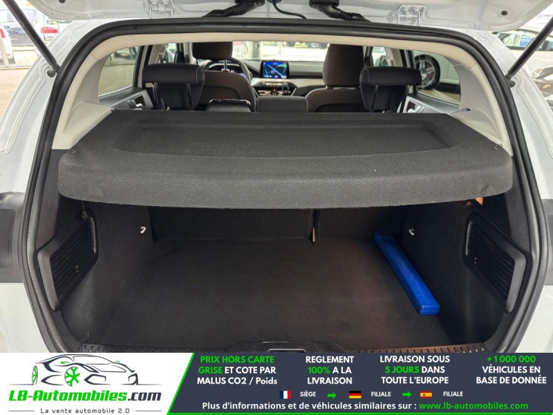 Ford Focus 1.0 EcoBoost 125 BVA  occasion � Beaupuy - photo n�6