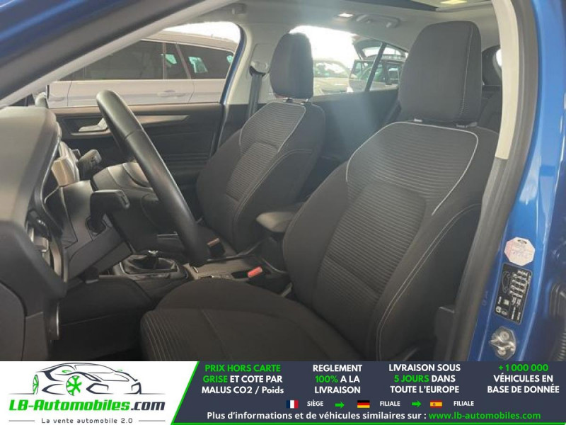 Ford Focus 1.0 EcoBoost 125 BVA  occasion � Beaupuy - photo n�5