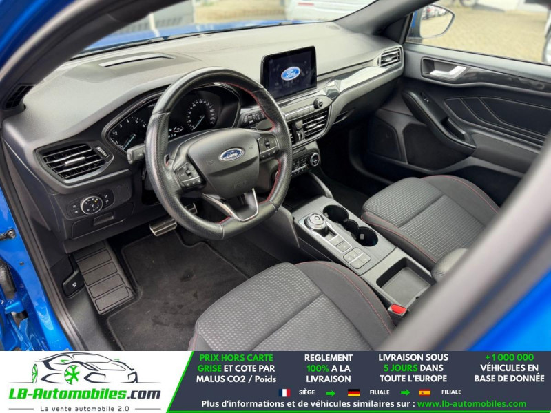 Ford Focus 1.0 EcoBoost 125 BVA  occasion � Beaupuy - photo n�6