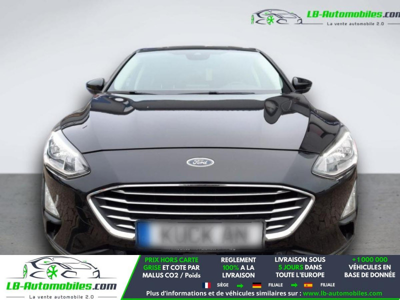 Ford Focus 1.0 EcoBoost 125 BVA  occasion � Beaupuy - photo n�4