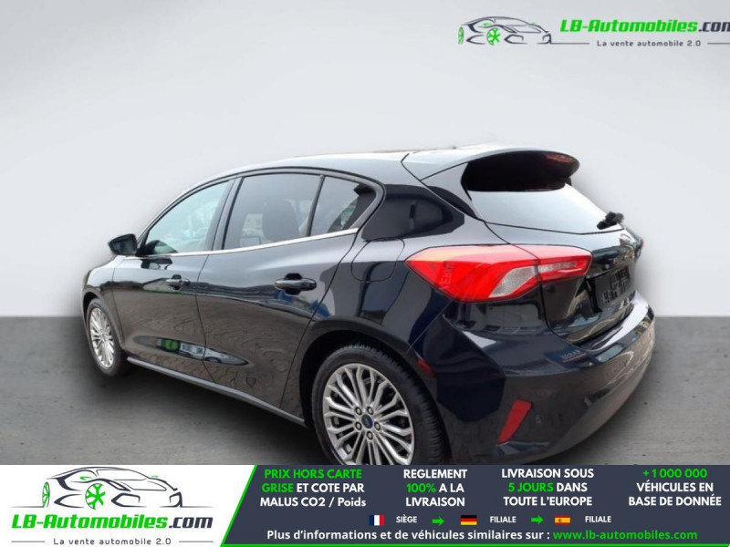 Ford Focus 1.0 EcoBoost 125 BVA  occasion � Beaupuy - photo n�3