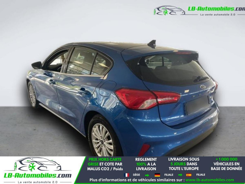 Ford Focus 1.0 EcoBoost 125 BVA  occasion � Beaupuy - photo n�3